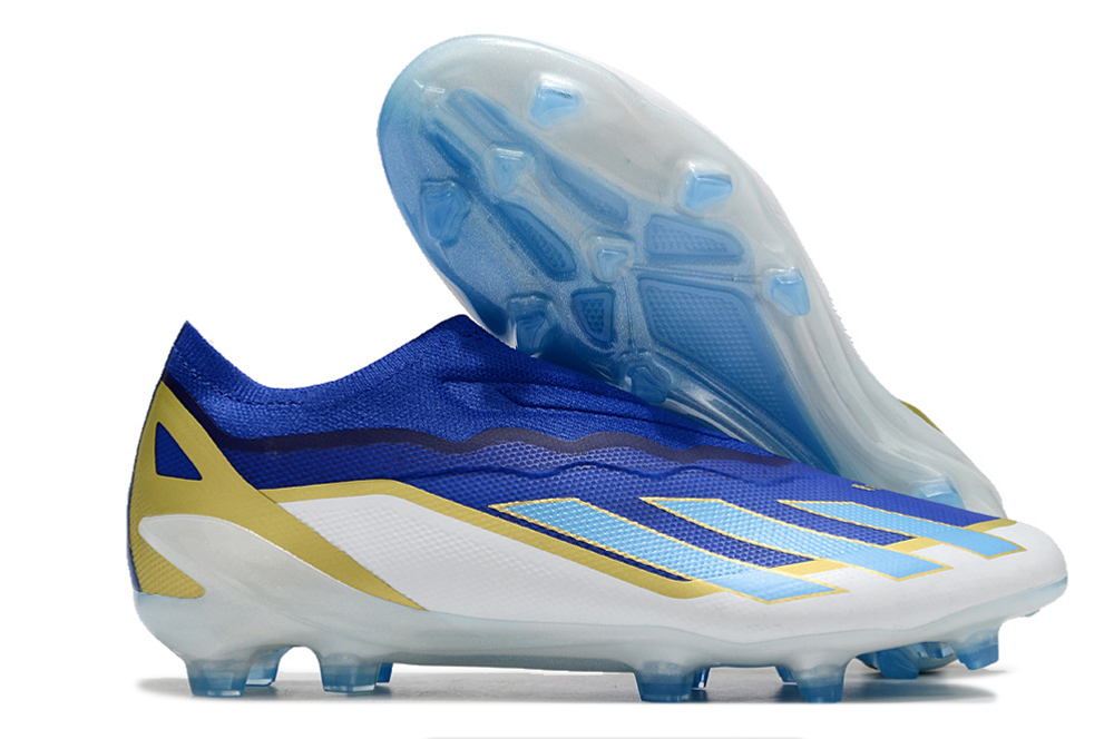 X Crazyfast Laceless