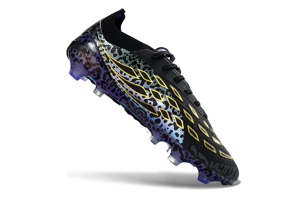 PREDATOR ACCURACY