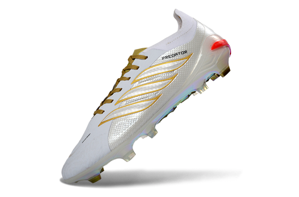 PREDATOR ACCURACY